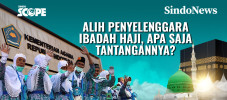 Alih Penyelenggara Ibadah...