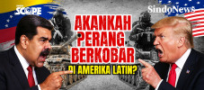 Akankah Perang Berkobar...
