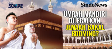 Umrah Mandiri Dilegalkan,...