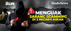 Menguak Sarang Scamming...