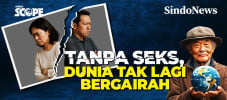 Tanpa Seks, Dunia Tak...