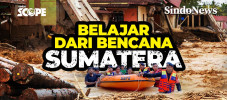 Belajar dari Bencana...
