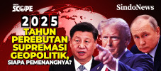 2025, Tahun Perebutan...