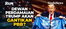 Dewan Perdamaian Trump...