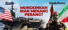 Mungkinkah Iran Menang...