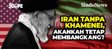 Iran Tanpa Khamenei,...
