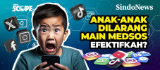 Anak-anak Dilarang Main...