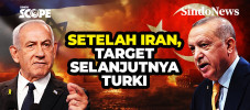 Setelah Iran, Target...