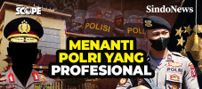 Menanti Polri yang Profesional