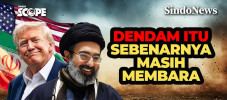 Dendam Itu Sebenarnya...