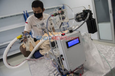 Pindad Kembangkan Alat...