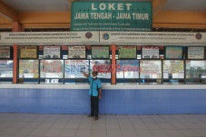 Belum Beroperasi Normal,...