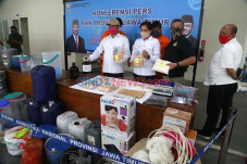 BNNP Jawa Timur Bongkar...