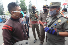 Terjaring Razia PSBB...