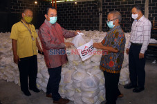 Sambut Idul fitri 1441...