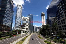 Warga Jakarta Memilih...