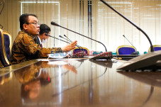 Fraksi PAN Berikan Pandangan...