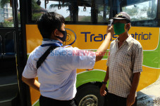 Bus Trans Patriot Bekasi...