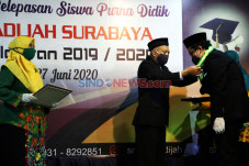 SMP Khadijah Wonokromo...