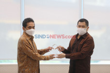 HT Terima Kunjungan...