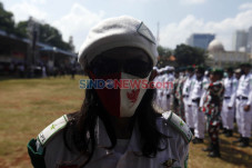Ribuan Peserta Hadiri...