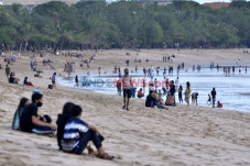 Pantai Kuta Bali Kembali...
