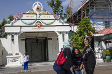 Wisata Keraton Yogyakarta...