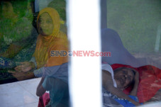 Korban Banjir Bandang...