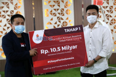 Cegah Putus Kuliah,...