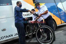 Kemenhub Sediakan Layanan...