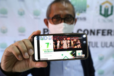 Wapres Maruf Amin Bakal...