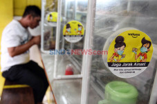 Pasang Sekat Plastik,...