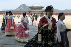 Maret di Seoul
