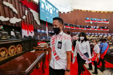 Gladi Sidang Tahunan...