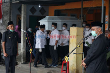 Jenazah Anggota KPU...