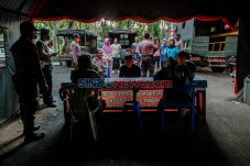 Puluhan Warga Terjaring...
