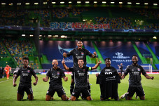 Lyon Hadapi Bayern Munchen...