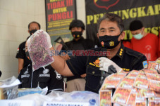Polda Jateng Ungkap...