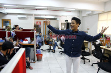 Penyanyi Muda Stevan...