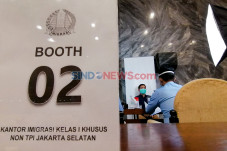 Imigrasi Jakarta Selatan...