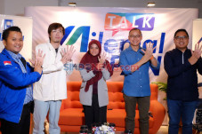 Undang Influencer Milenial,...