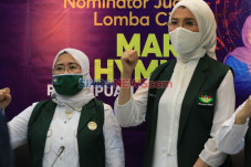 Pengumuman Nominator...