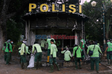 Pasca kerusuhan Demo...