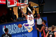 Setelah 10 Tahun, LeBron...