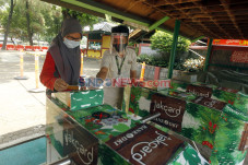 Taman Margasatwa Kembali...
