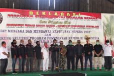 Presidium Putra-Putri...