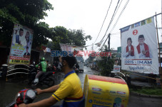 Jelang Pilkada Depok,...