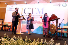 Perhelatan ICTM 2020...