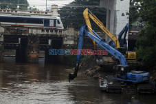 Antisipasi Banjir, Pemprov...