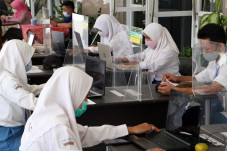 Kembali Buka, Perpustakaan...